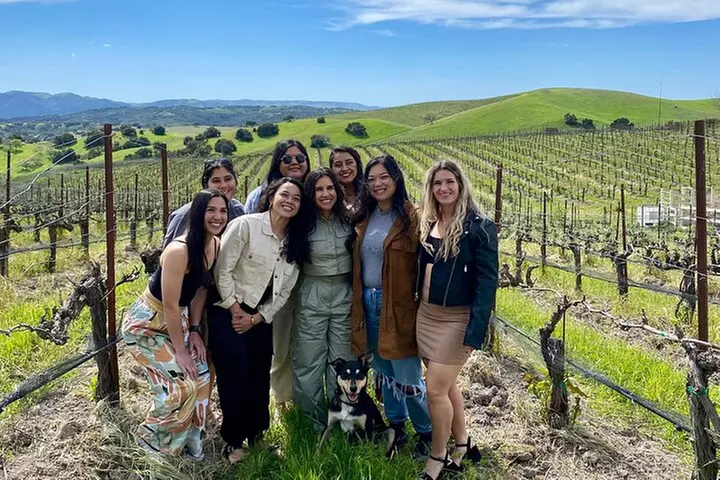 Santa Barbara Wine Country Tour