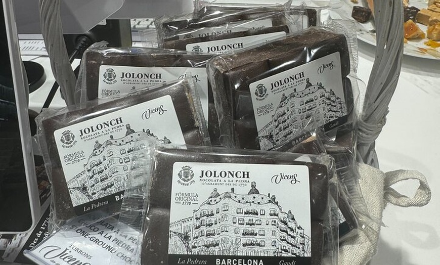 Image 10: Lo Mejor de Barcelona: Sagrada Familia, Dulces y mucho más tour