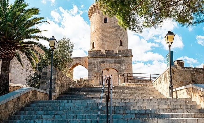 Image 5: Palma de Mallorca Quest Experience en el Castillo Bellver Prison Break