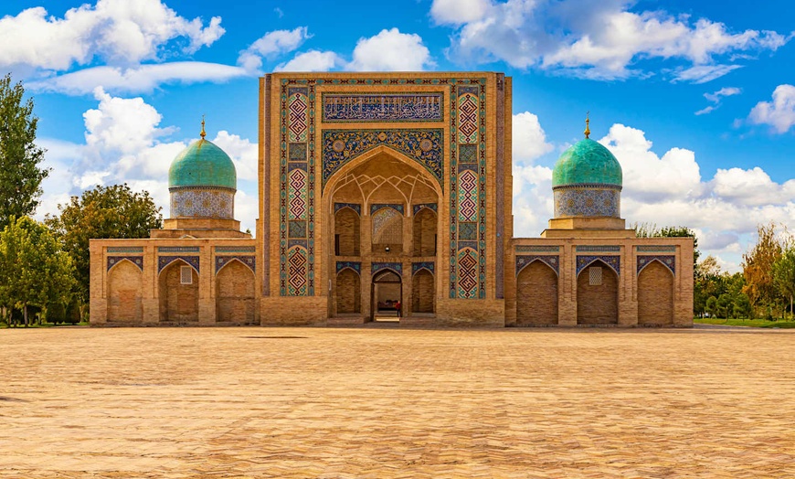Image 8: ✈ OUZBÉKISTAN | Tashkent - Les essentiels de l'Ouzbékistan, 9 nuit ...