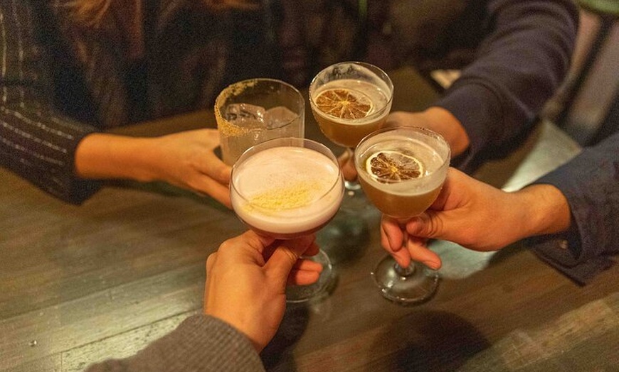 Image 14: Melbourne: Progressive Dinner Tour - Chinatown, Laneways & Drink