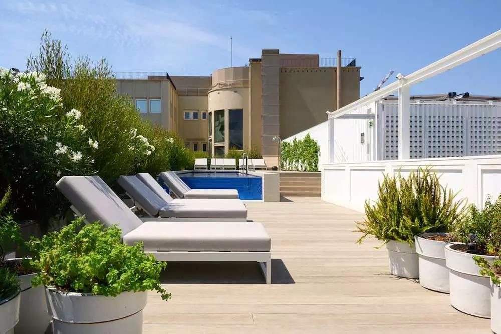 ✈ SPANIEN | Barcelona - Seventy Barcelona 4*, 2 Nächte - Rooftop-Pool