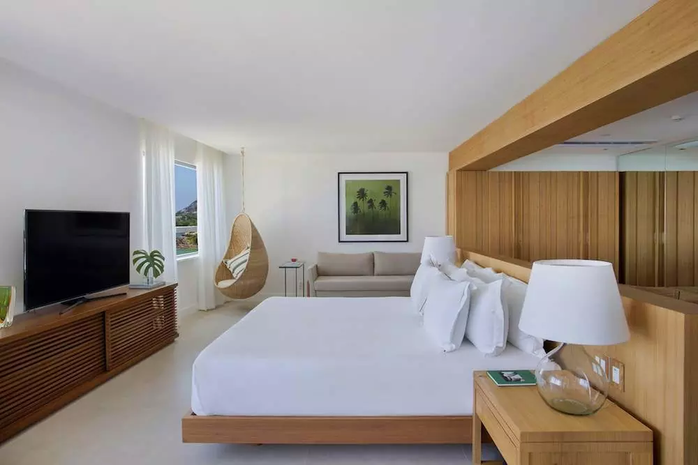 ✈ BRÉSIL | Rio De Janeiro - Janeiro 5*, 4 nuit - Face à la mer