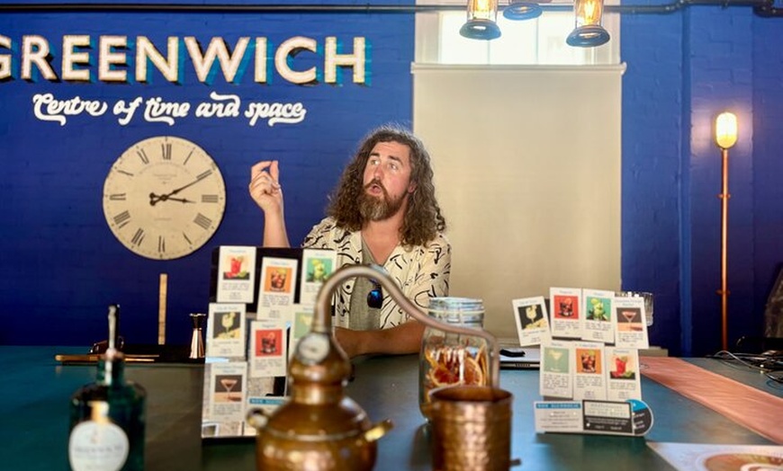 Image 11: Greenwich Food & Drink Experience W/ Painted Hall & Queen's House