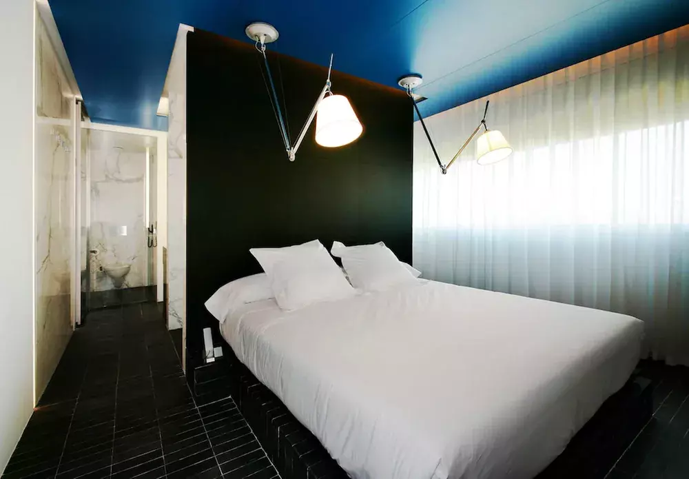 ✈ ESPAGNE | Madrid - Hotel Puerta América 5*, 2 nuit - City break