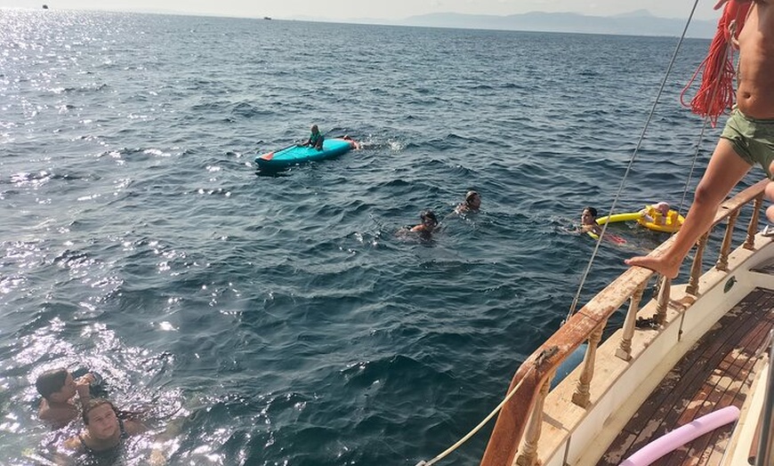 Image 27: Plan Familiar y un Día a Bordo con una Familia Navegante