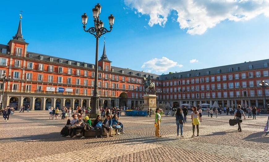 Image 9: Visita guiada privada a pie por Madrid