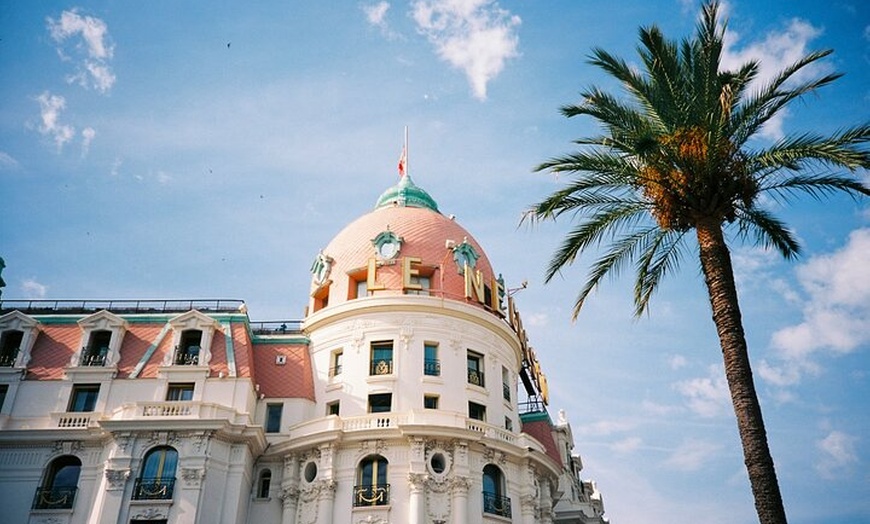 Image 2: Monaco, Monte-Carlo, Eze, La Turbie et plus NiceDayTour