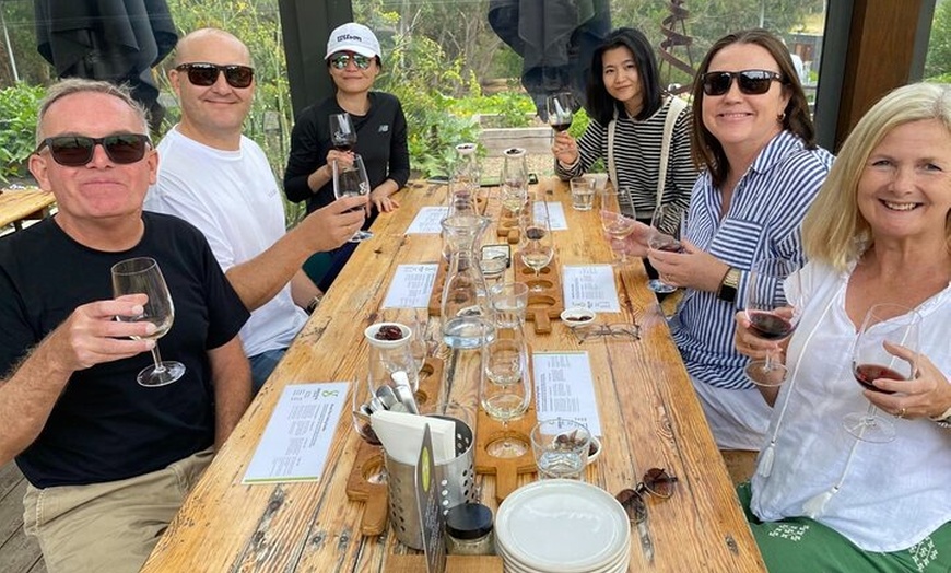 Image 10: Depart Peninsula: Mornington Peninsula Food and Wine Tour