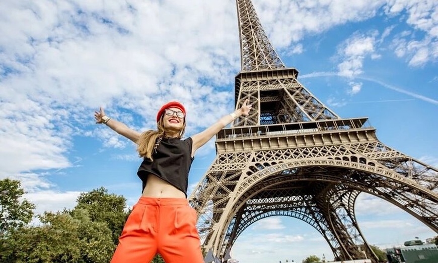 Image 3: Croisière sur la Seine avec visite facultative de la tour Eiffel