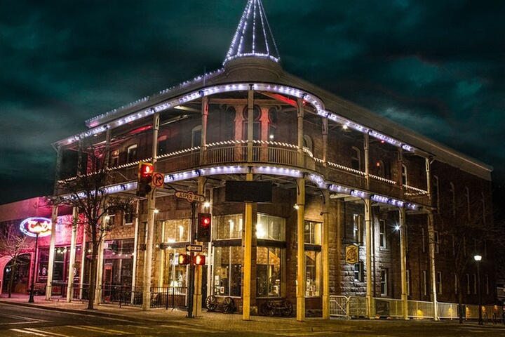 Flagstaff Ghosts Tour By Us Ghost Adventures