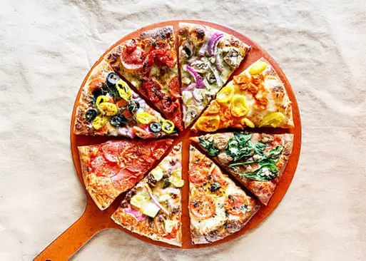 5% Cash Back at Js Pizza Market