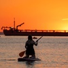Image 13: Barcelona : Sunrise Paddle Surf con Instructor y Fotos
