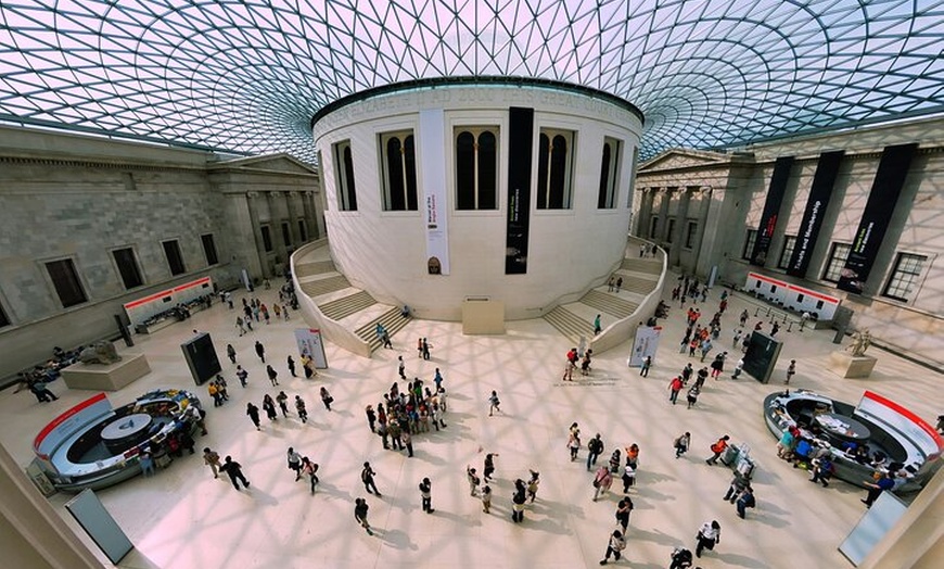 Image 5: Private Hidden Gems Tour of the British Museum