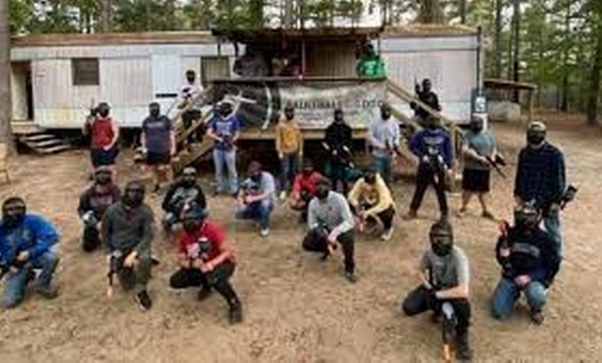 Image 1: $19.25 For An Open Play Basic Package (Reg. $38.50)