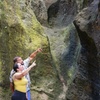 Image 5: Hiking, Cliffs, Cave, and Taino Legends