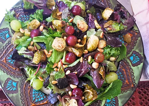 5% Cash Back at Stomping Grounds Grille