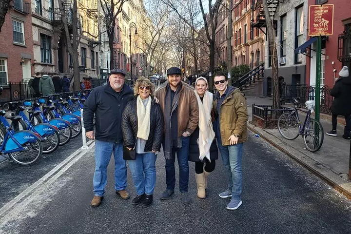 Greenwich Village Food Tour