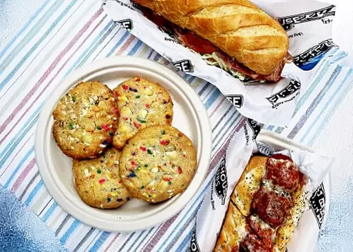 5% Cash Back at Firehouse Subs Foothill Ranch