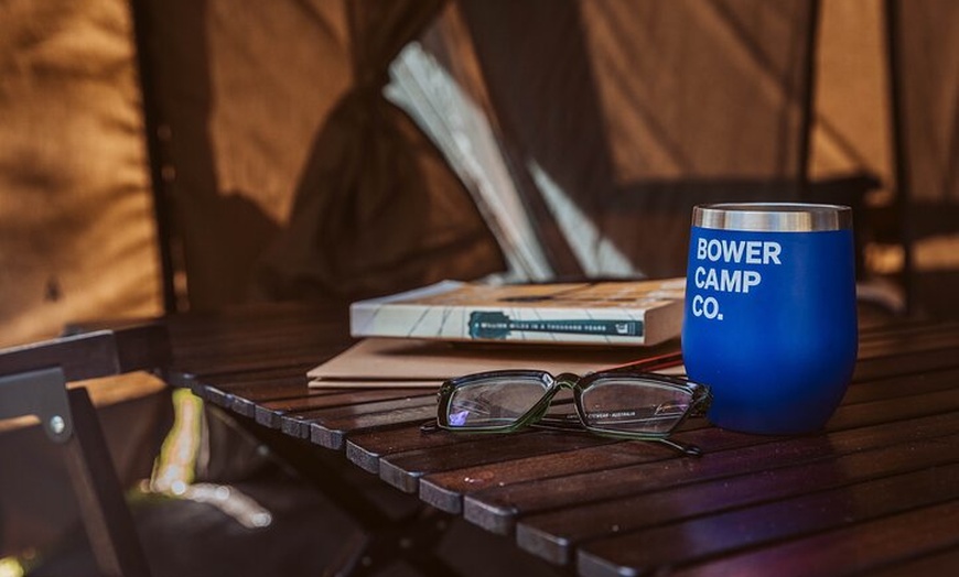 Image 14: Nature Immersive Fully Catered Glamping Retreat