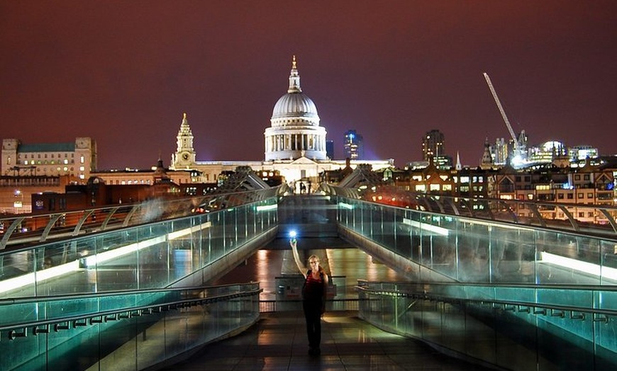 Image 2: London by Night: Luxurious Panoramic Private Tour
