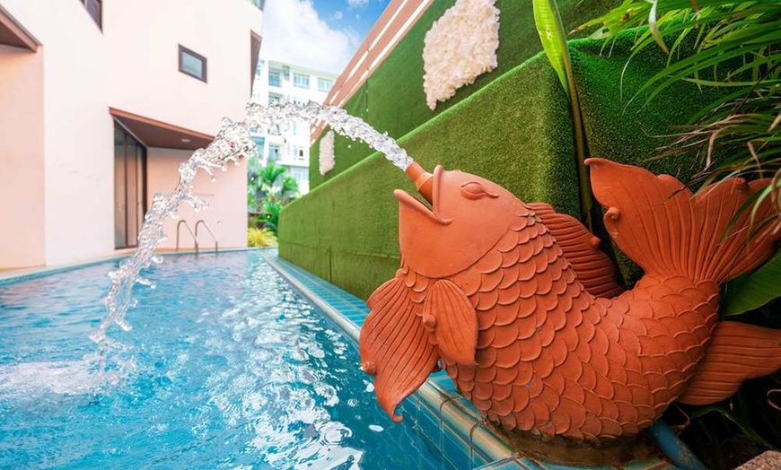 Image 183: ✈ POŁUDNIOWA TAJLANDIA | Phuket - The Thames Pool Access Resort 4* ...