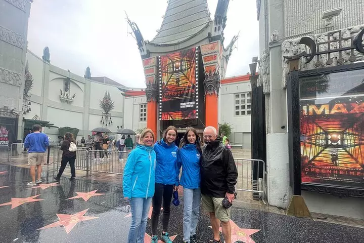 Shared 4 Hours LA Afternoon Tour With Hollywood Sign and Star Homes