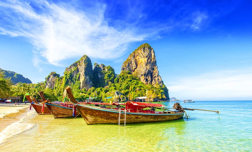 Image 29: ✈ THAILANDIA CENTRALE | Bangkok - Combinato Bangkok - Chiang Mai - ...