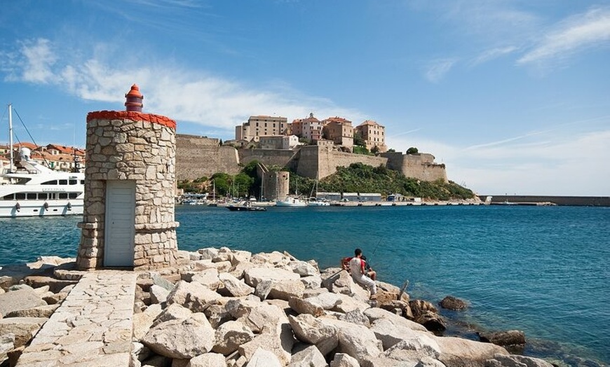 Image 5: Demi-journée à Calvi entre ville médiévale et port de plaisance