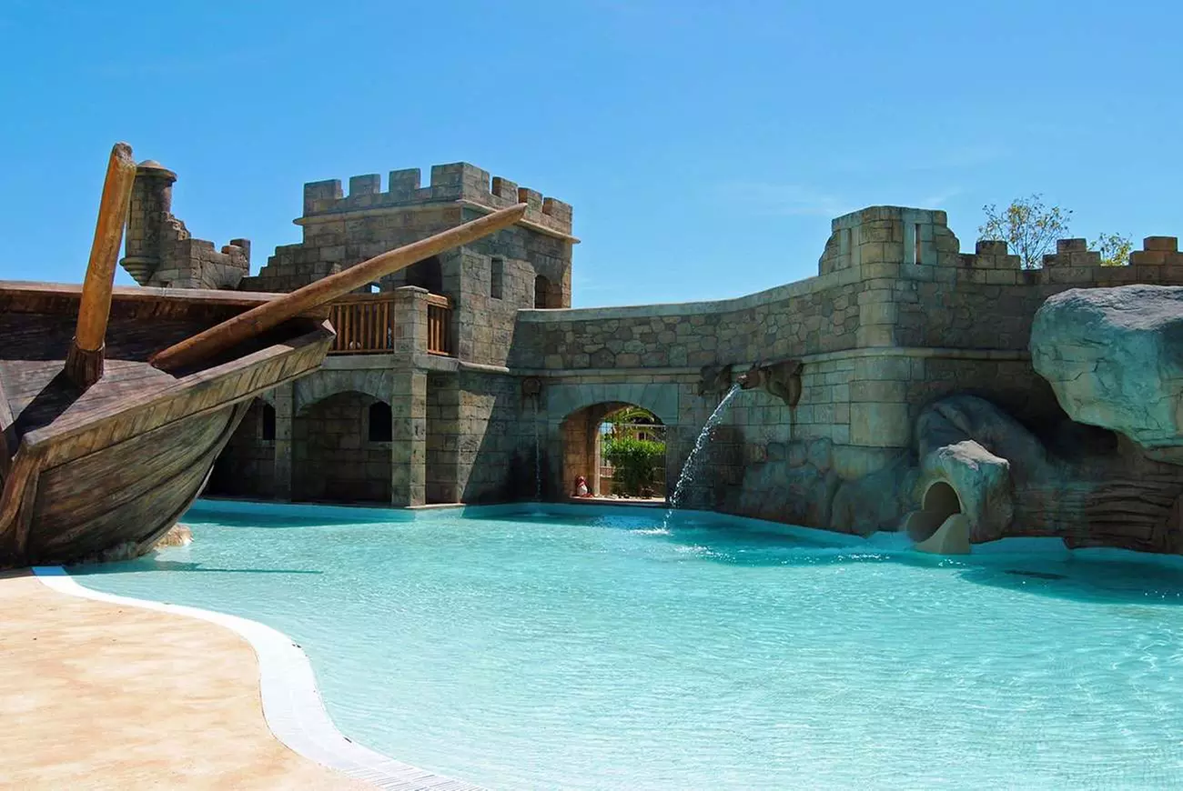 ✈ MAJORQUE | Santa Ponça - Pirates Village Apartments 3*, 3 nuit - ...