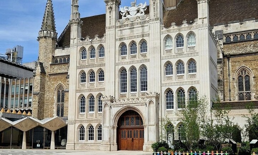 Image 2: Traditional London 3 Hour Walking Tour of The City