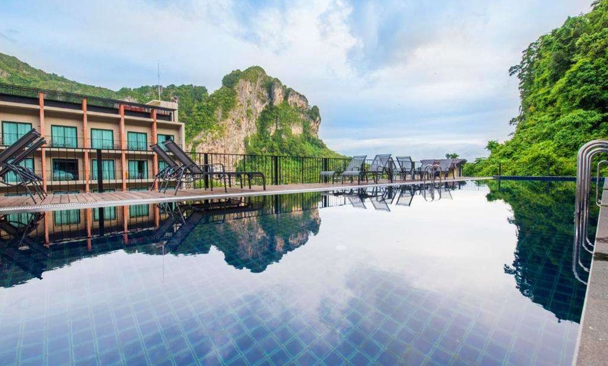 Image 1: ✈ THAÏLANDE DU SUD | Krabi - Sugar Marina Hotel CLIFFHANGER Ao Nang...