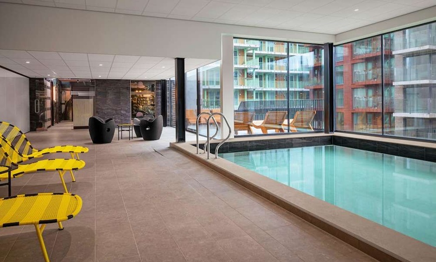 Image 1: ✈ NIEDERLANDE | Amsterdam - Inntel Hotels Amsterdam Landmark 4*, 2 ...