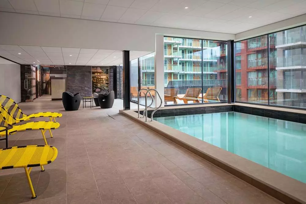 ✈ NIEDERLANDE | Amsterdam - Inntel Hotels Amsterdam Landmark 4*, 2 ...