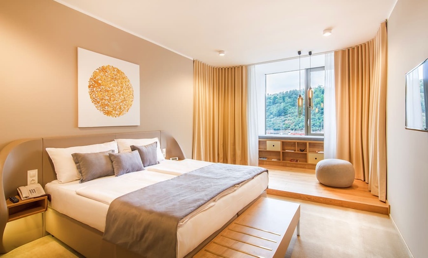 Image 5: ✈ TSCHECHIEN | Prag - The President Hotel Prague 5*, 2 Nächte - Roo...