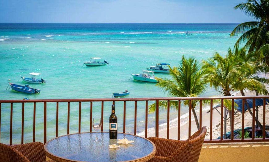 Image 12: ✈ BARBADE | Christ Church - Yellow Bird 3*, 5 nuit - Vue panoramique