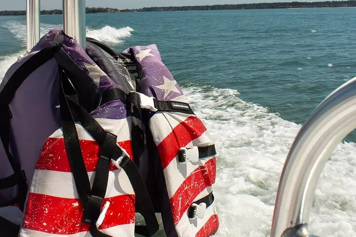 Parasailing Adventure at the Hilton Head Island