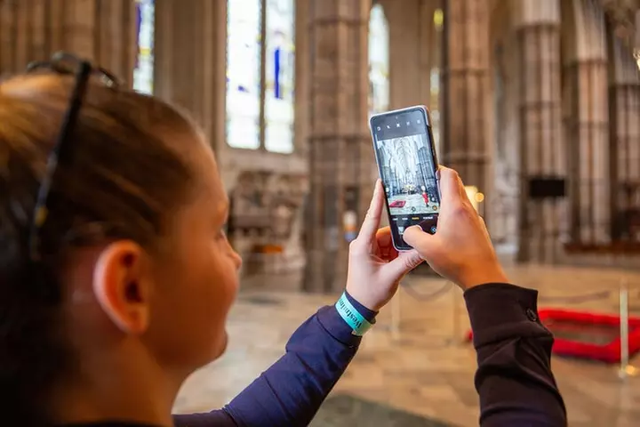 Priority Access Westminster Abbey Tour with a Professional Guide