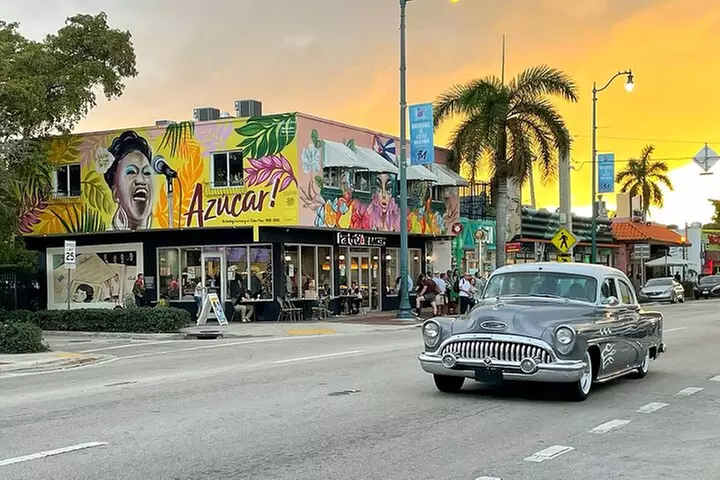 Miami: Little Havana Food and Culture Walking Tour