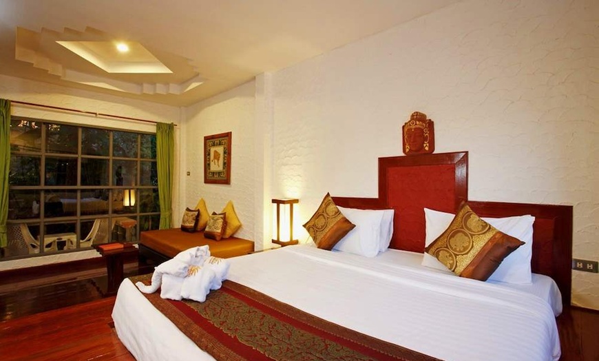 Image 110: ✈ SOUTHERN THAILAND | Phuket - Club Bamboo Boutique Resort & Spa 3*...