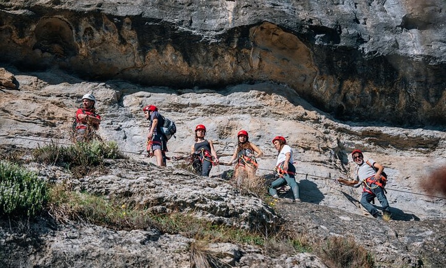 Image 5: Via Ferrata a 35' de Barcelona