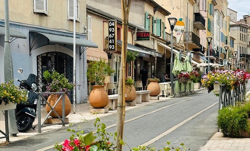 Image 7: 2 heures Activité privée de peinture à Vallauris Artist Studio