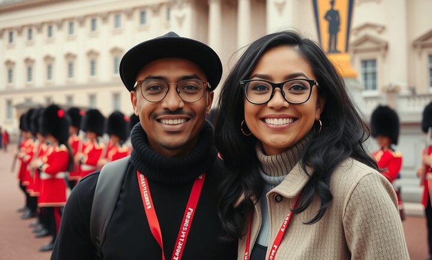 Image 8: Classic London Experience 6 Hour Full Day Tour