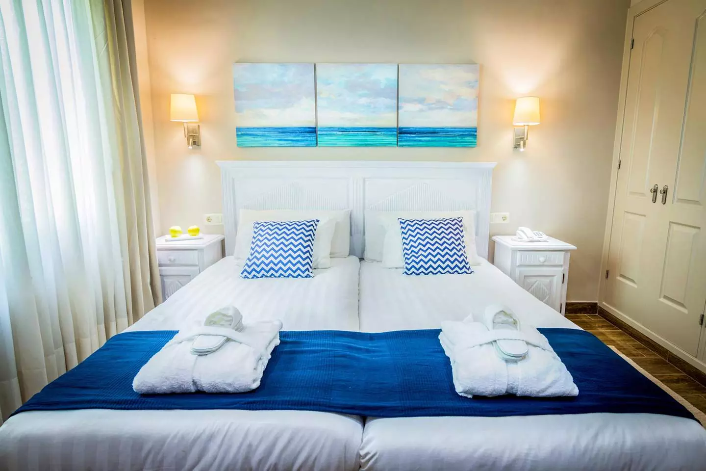 ✈ LANZAROTE | Costa Teguise - Vitalclass Lanzarote SPA & Wellness R...