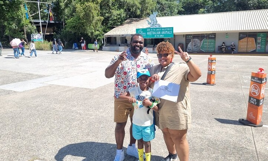 Image 38: PVT Guided Tour: Sydney Opera House and Featherdale Wildlife Park