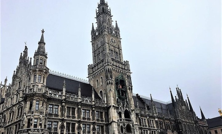 Image 6: Münchens Altstadt Spiel: Highlights & versteckte Edelsteine