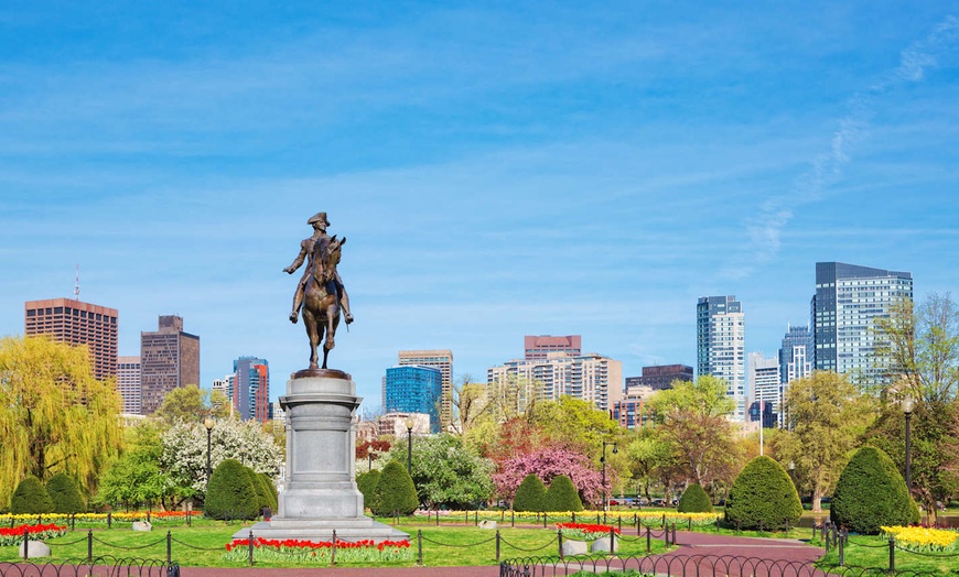 Image 20: ✈ STATI UNITI | Da Washington a Boston - Roadtrip alla Scoperta del...
