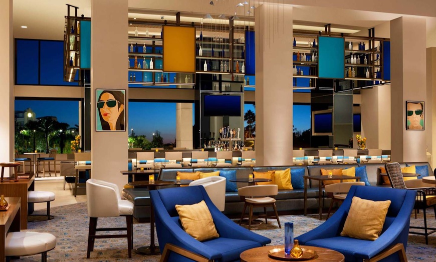 Image 8: ✈ FLORIDE | Orlando - Hilton Orlando Buena Vista Palace - Disney Sp...