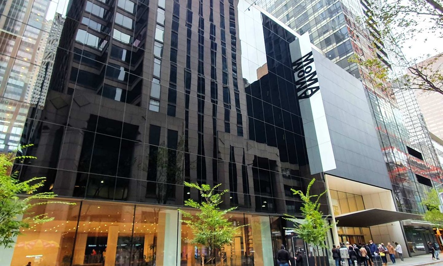 Image 26: ✈ ETATS-UNIS | New York City - The Gregorian 4* & MoMa The Museum o...