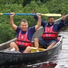 Image 8: Pontcysyllte Aqueduct Canoe Tours in Llangollen